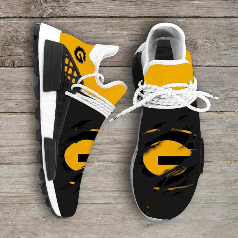 Grambling Tigers Ncaa NMD Human Shoes 3 Grambling Tigers Ncaa NMD Human Shoes