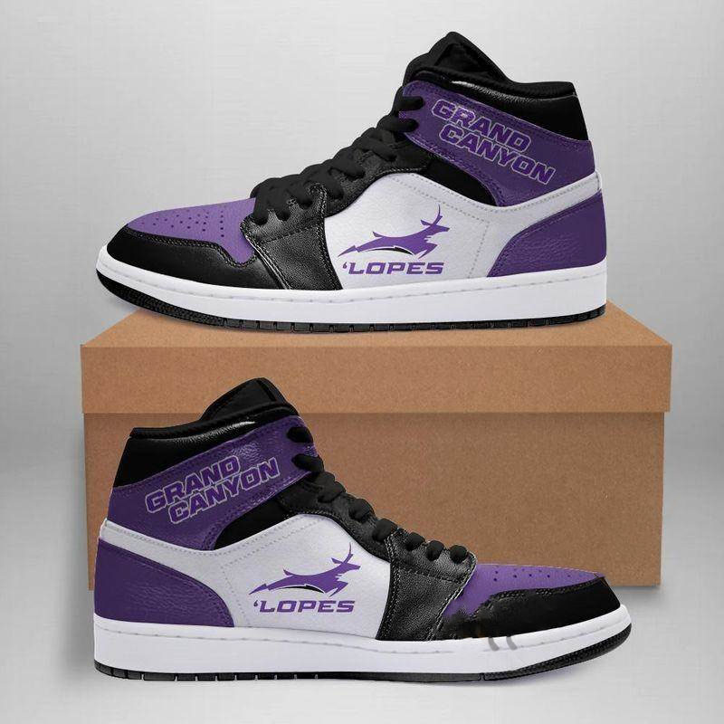 Grand Canyon Antelopes Custom Air Jordan Shoes