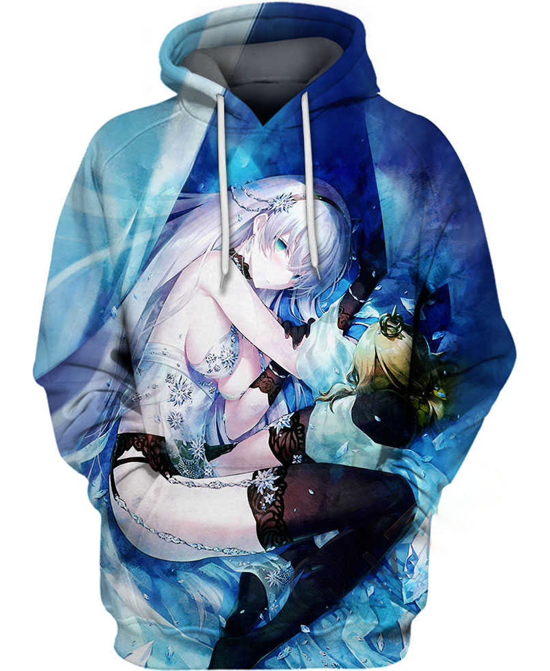 Grand Duchess Of Russia Hoodie 3D