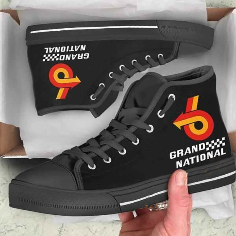 Grand National High Top Shoes