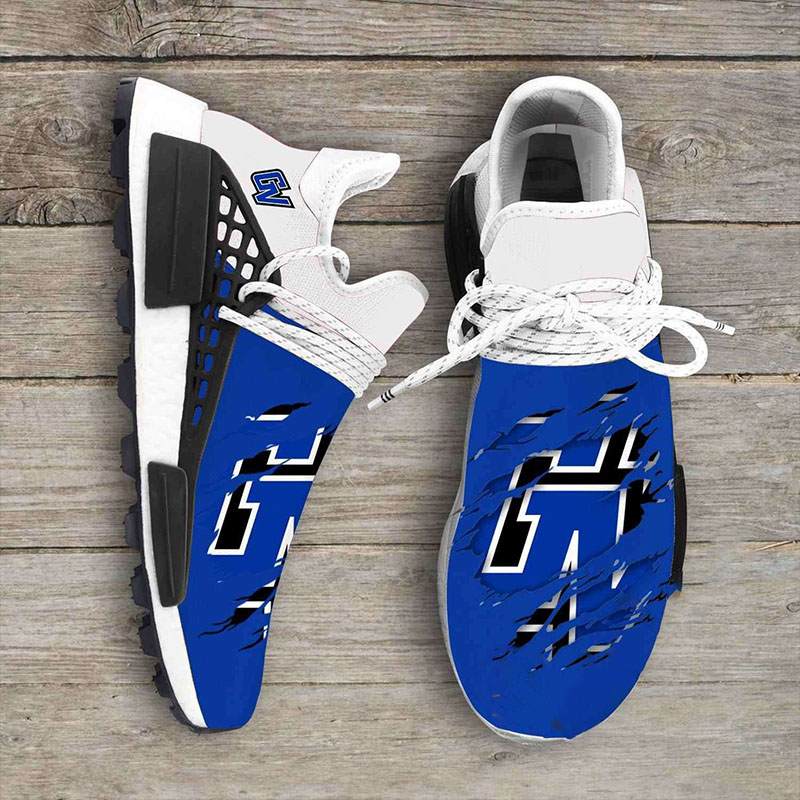 Grand Valley State Lakers Ncaa NMD Human Shoes