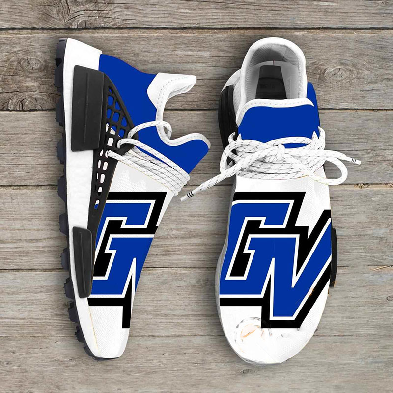 Grand Valley State Lakers Ncaa NMD Human Shoes