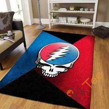 Grateful Dead Area Rug 2 Grateful Dead Area Rug