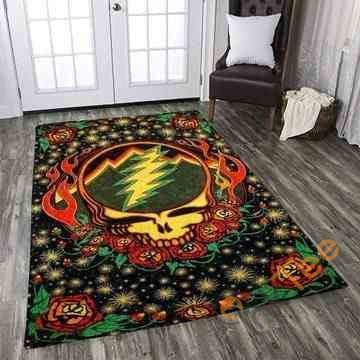 Grateful Dead Area Rug