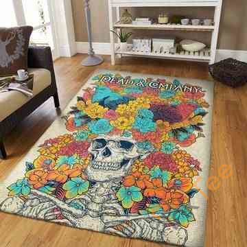 Grateful Dead Area Rug