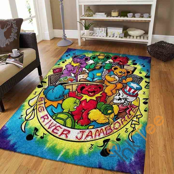 Grateful Dead Area Rug 4 Grateful Dead Area Rug