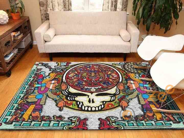 Grateful Dead Area Rug 1 Grateful Dead Area Rug