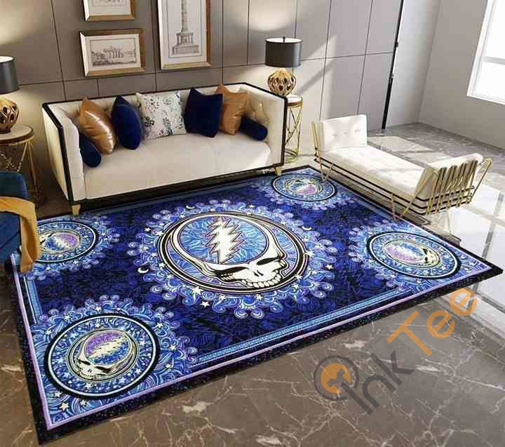 Grateful Dead Area Rug