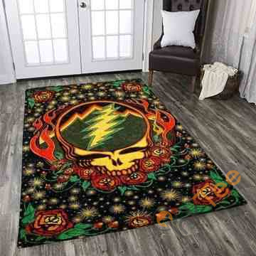 Grateful Dead Area Rug 2 Grateful Dead Area Rug