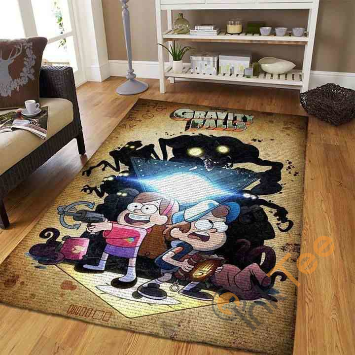Gravity Falls Area Rug 2 Gravity Falls Area Rug