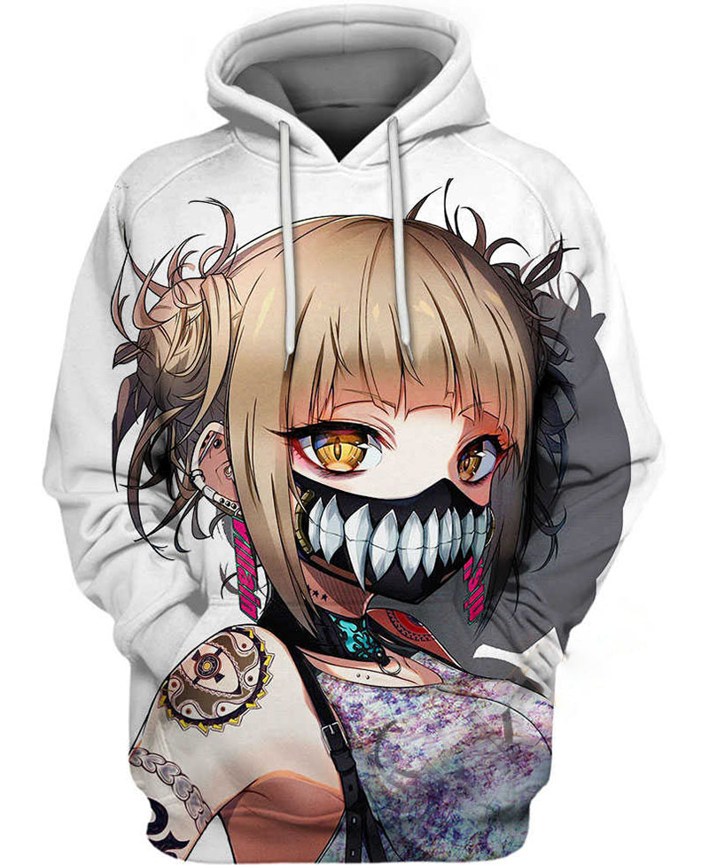 Great Reflexes Hoodie 3D