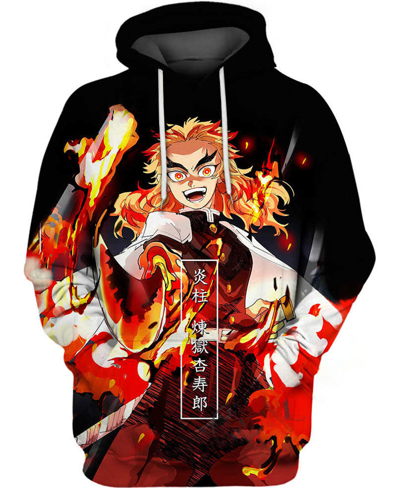 Greatly Enthusiastic Guy Hoodie 3D