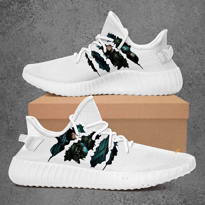 Green Arrow Marvel Dc Yeezy Boost 8 Green Arrow Marvel Dc Yeezy Boost