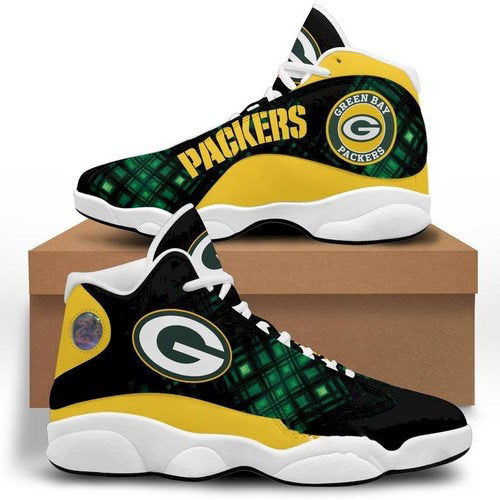 Green Bay Packers Air Jordan Shoes