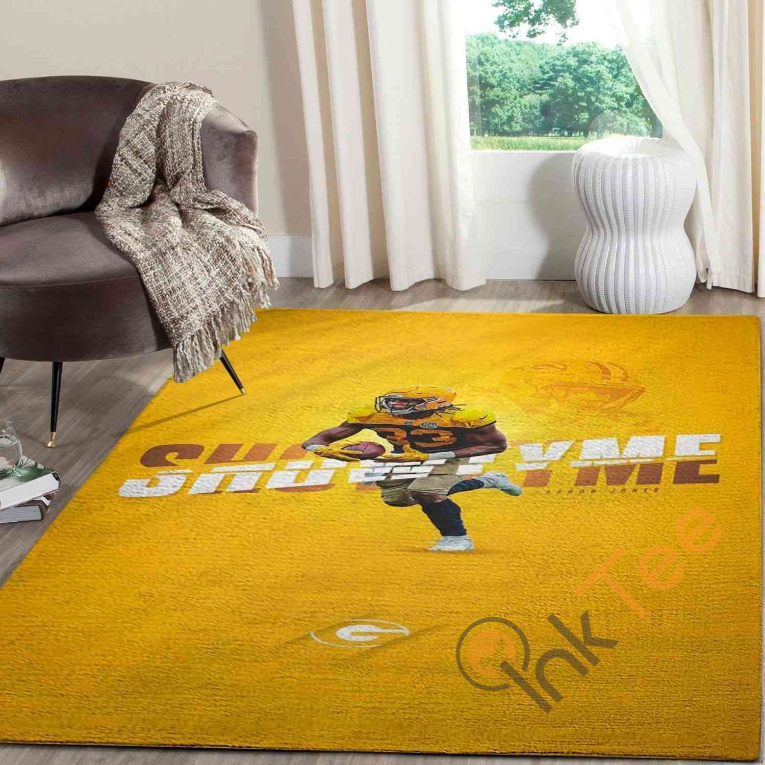 Green Bay Packers Area Rug 2 Green Bay Packers Area Rug