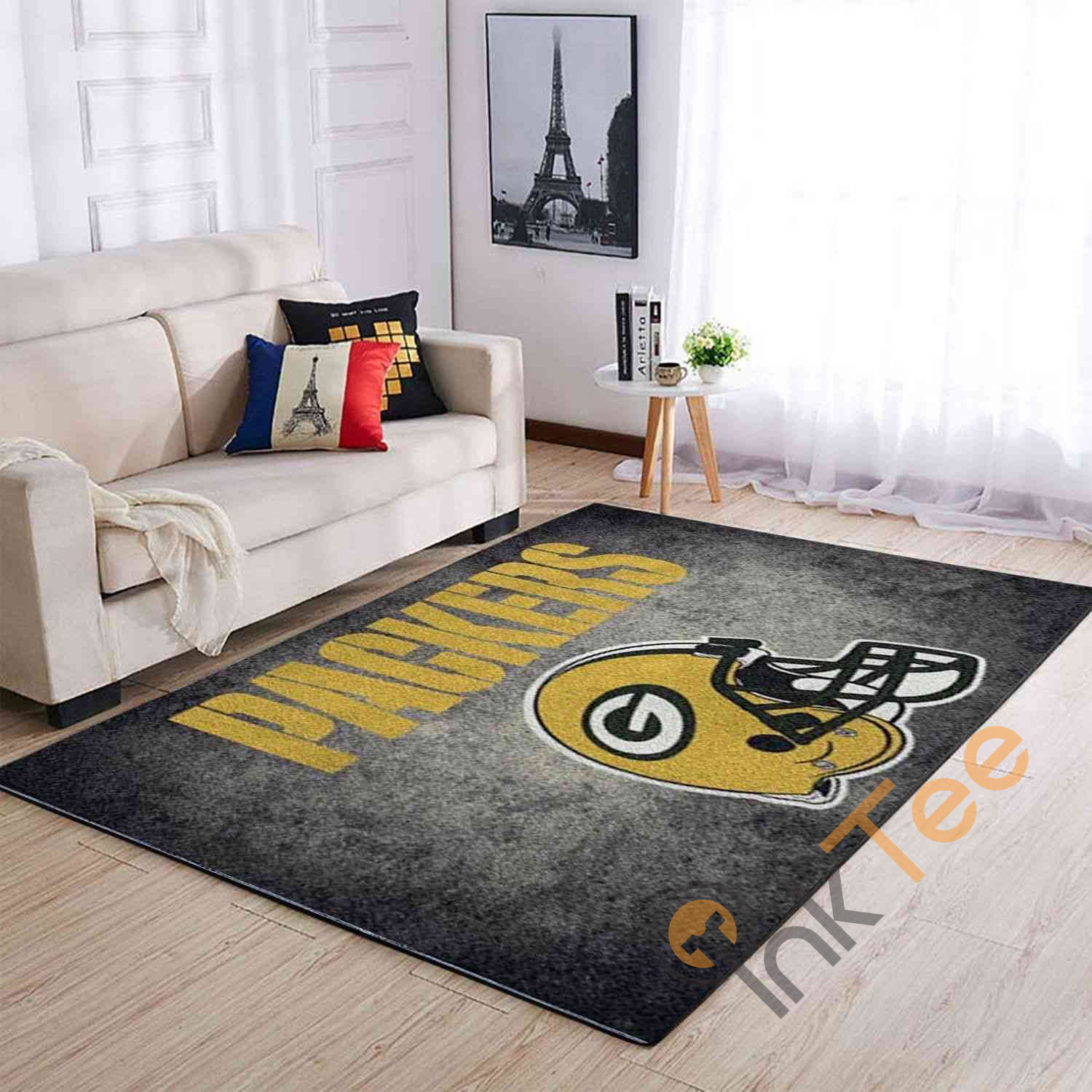 Green Bay Packers Area Rug 1 Green Bay Packers Area Rug