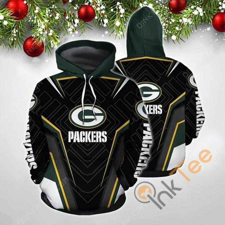 Green Bay Packers Fan Hoodie 3d 15 Green Bay Packers Fan Hoodie 3d