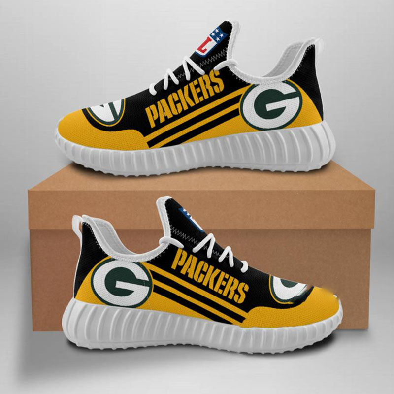 Green Bay Packers Yeezy Boost 3 Green Bay Packers Yeezy Boost