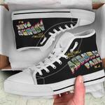 High Top Shoes