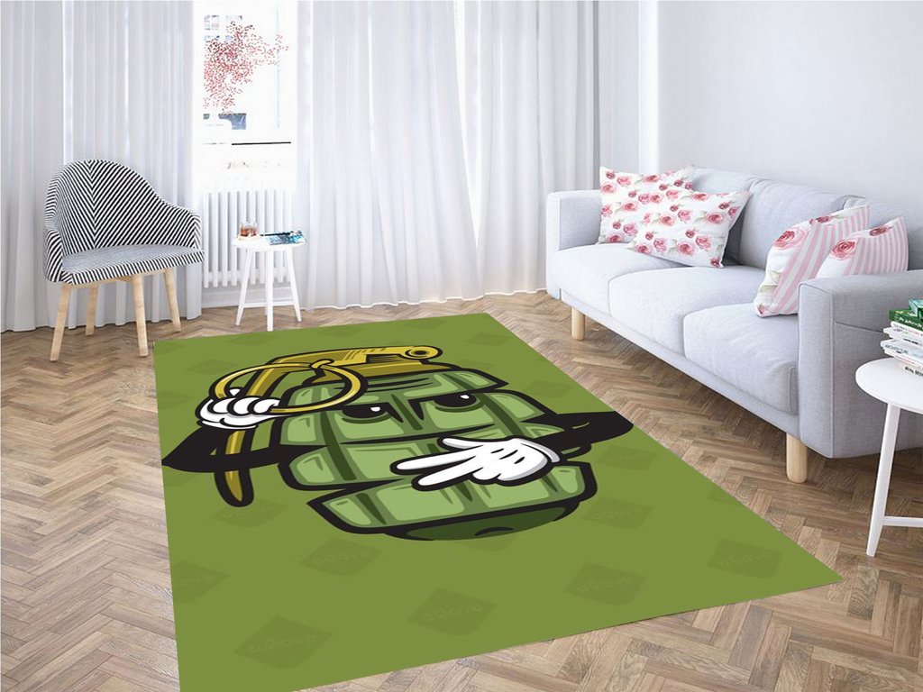 Grenades Wallpaper Living Room Modern Carpet Rug 7 Grenades Wallpaper Living Room Modern Carpet Rug