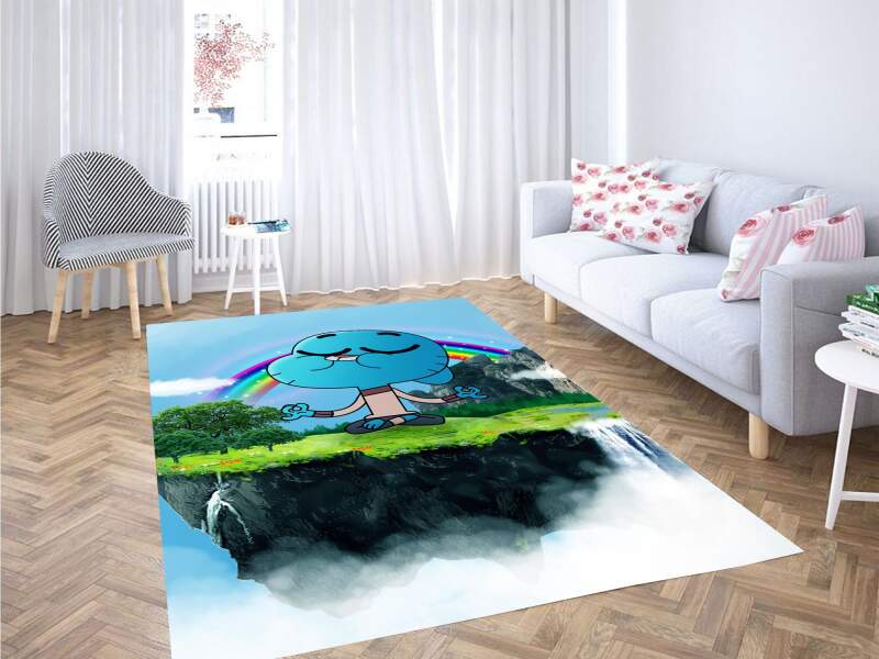 Gumball Meditation Carpet Rug 1 Gumball Meditation Carpet Rug