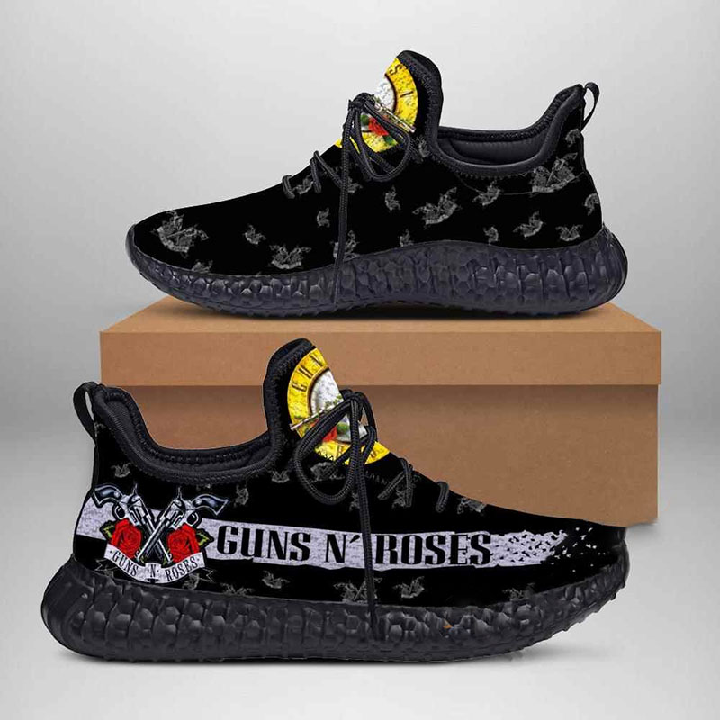 Guns N Roses Yeezy Boost