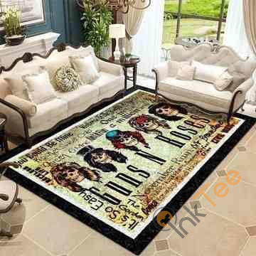 Guns N' Roses Area Rug 4 Guns N’ Roses Area Rug