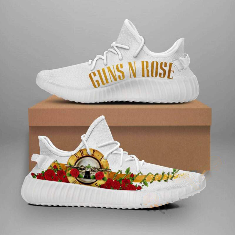 Guns N Roses Band Yeezy Boost 14 Guns N Roses Band Yeezy Boost