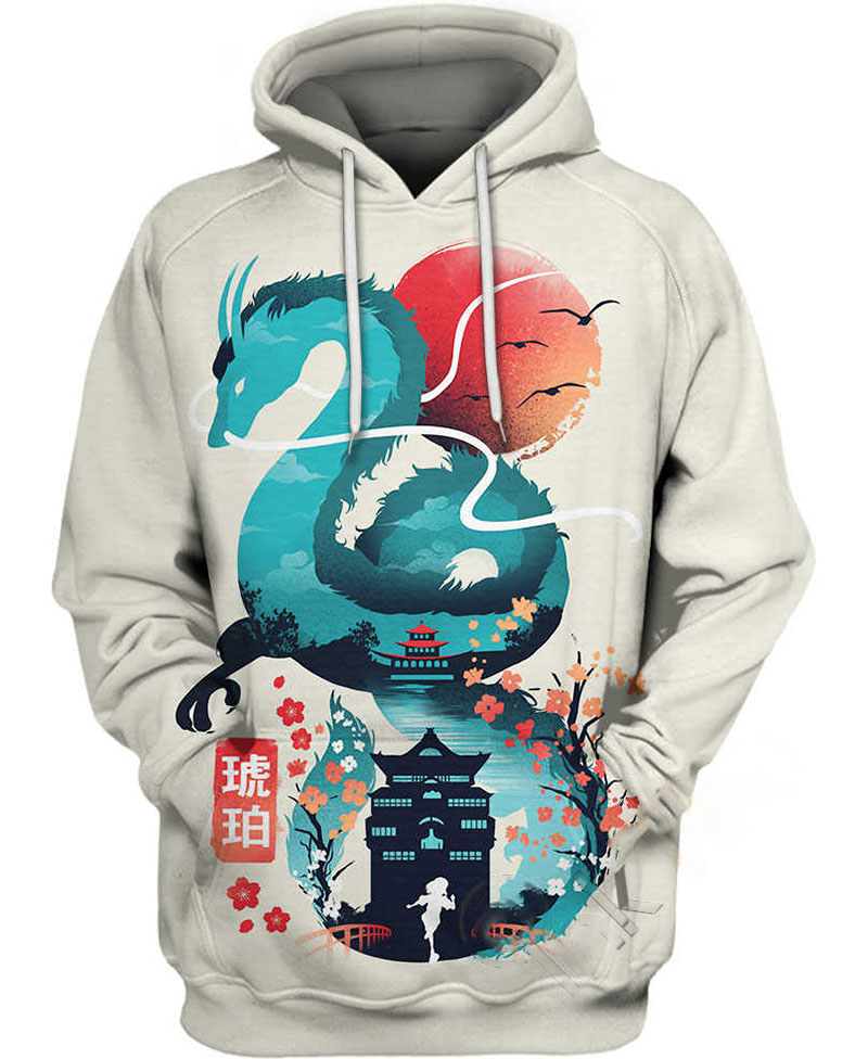 Haku Breath Of Water Hoodie 3D 5 Haku Breath Of Water Hoodie 3D