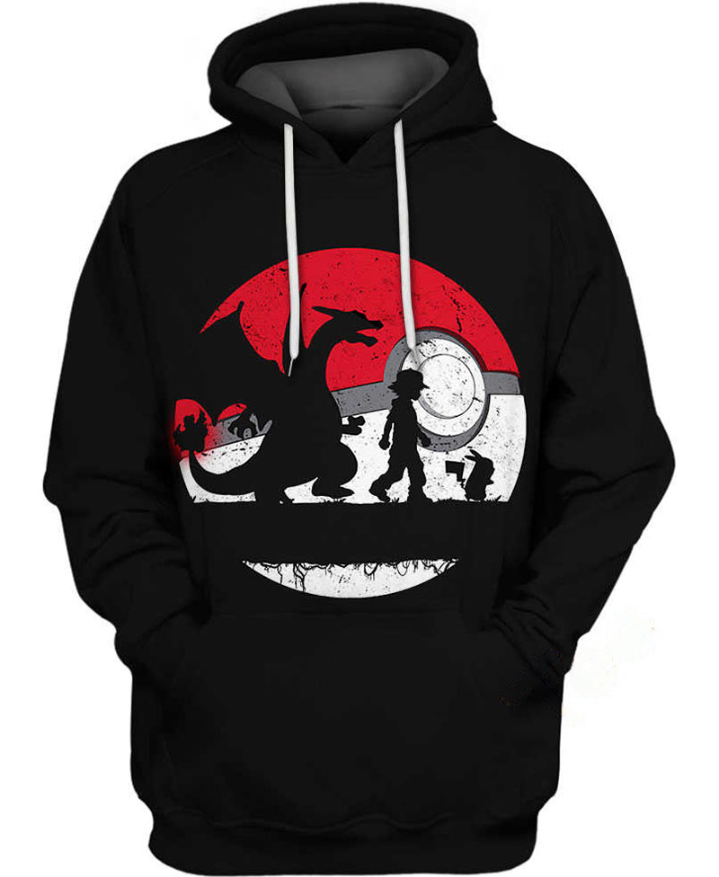 Hakuna Matata Poke Hoodie 3D 3 Hakuna Matata Poke Hoodie 3D