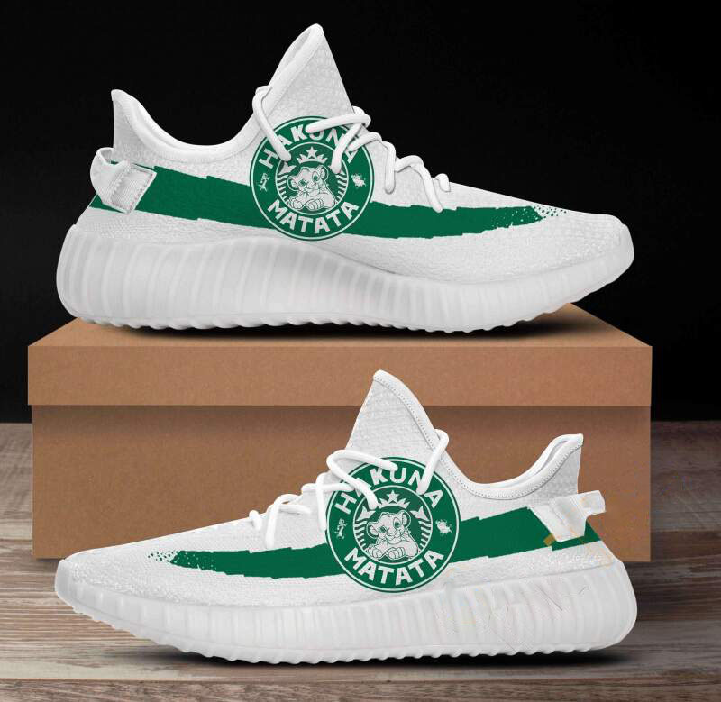 Hakuna Matata The Lion King Yeezy Boost
