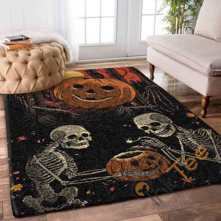 Halloween Area Rug 2 Halloween Area Rug