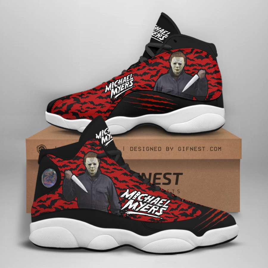 Halloween Custom Air Jordan Shoes