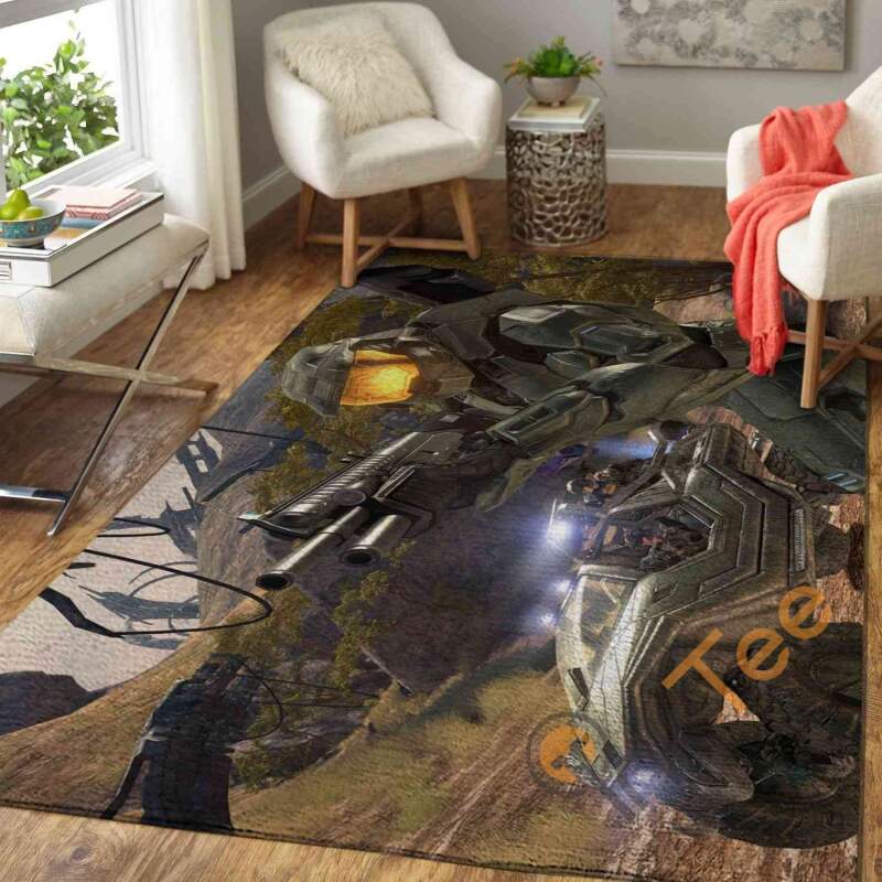 Halo Area Rug
