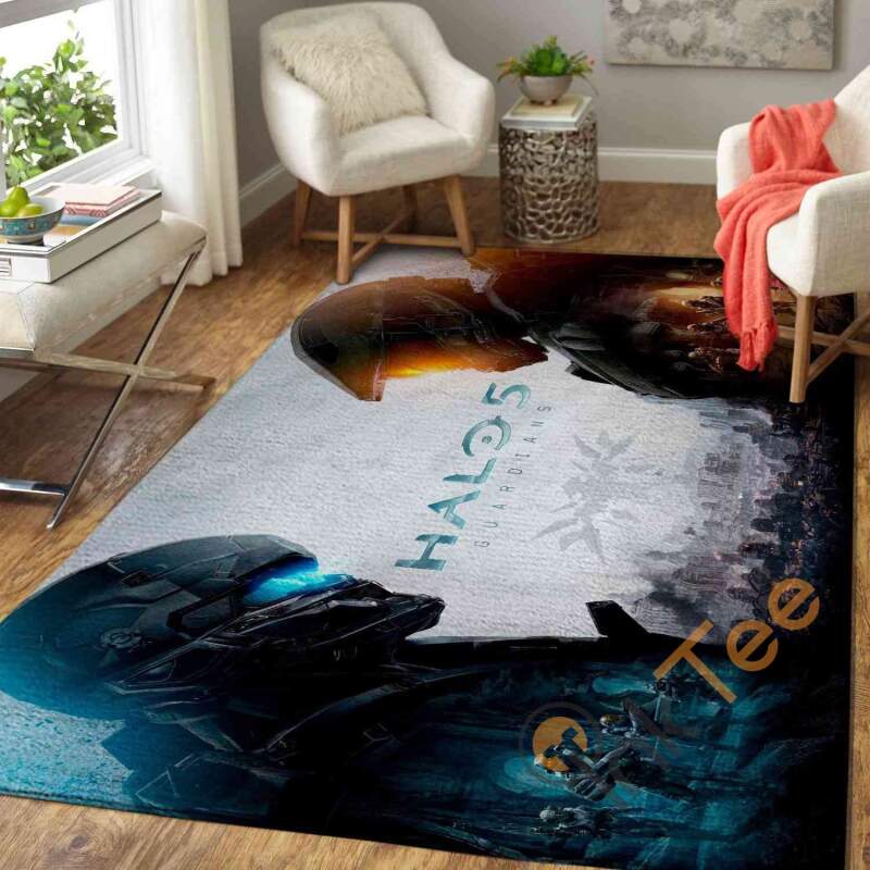 Halo5 Guardians Area Rug