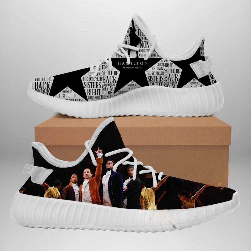 Hamilton Musical Yeezy Boost 11 Hamilton Musical Yeezy Boost
