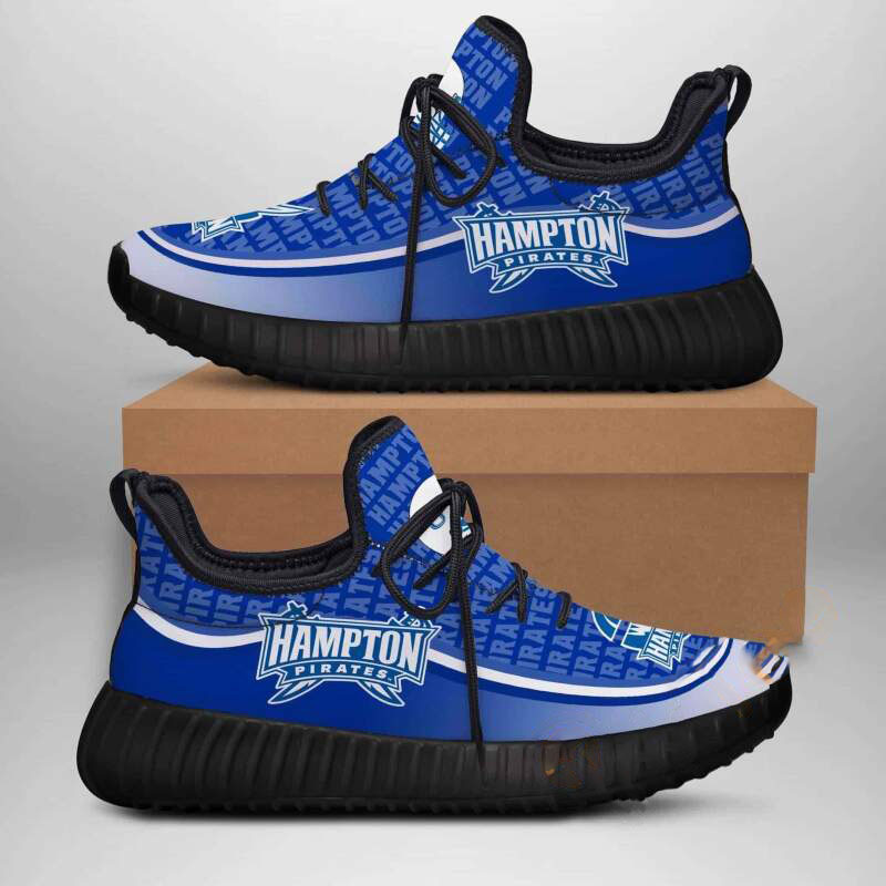 Hampton Pirates Yeezy Boost