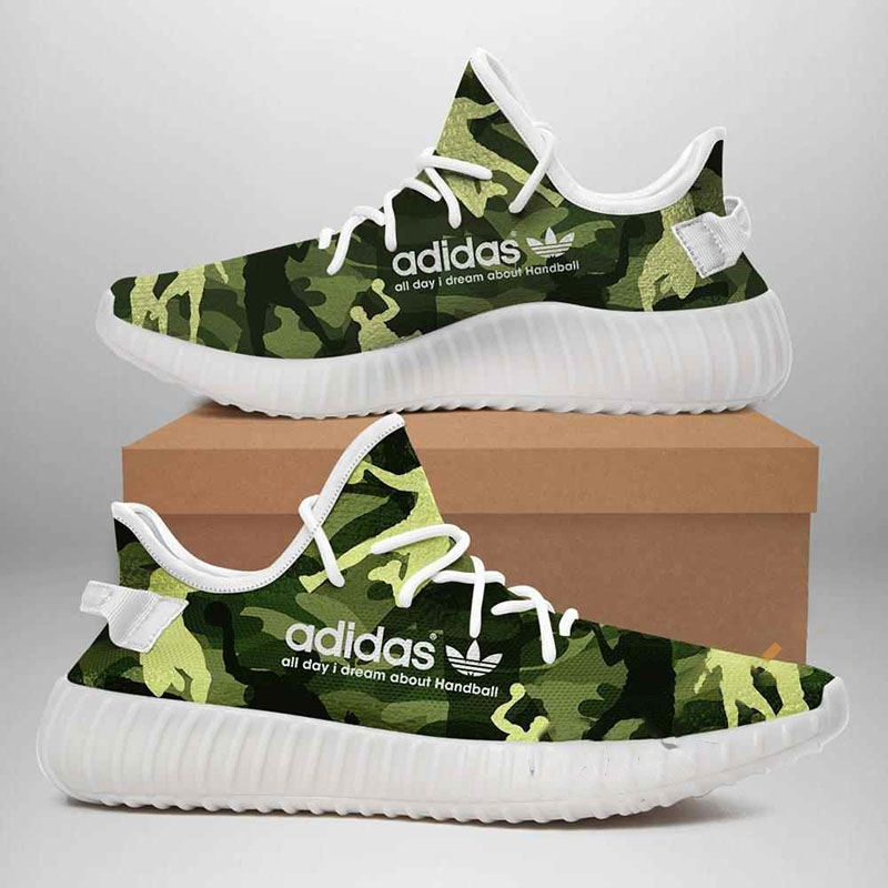 Handball Art Adidas Yeezy Boost
