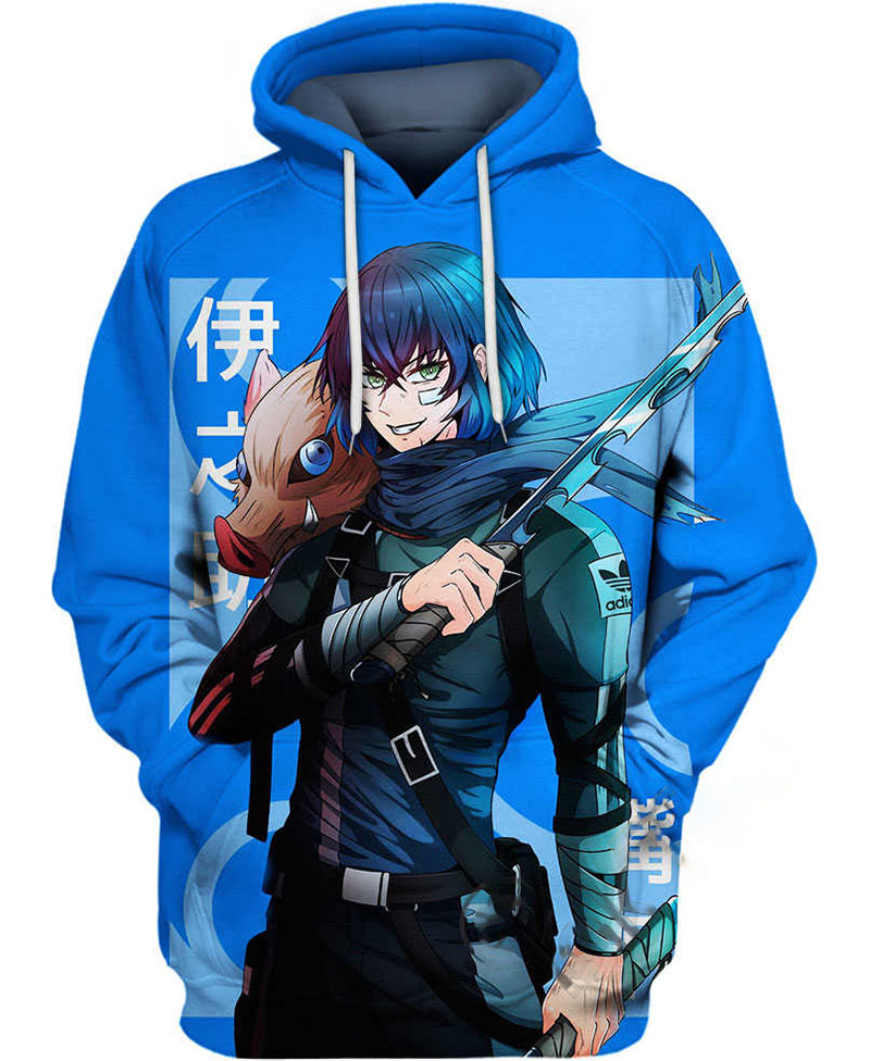 Hand-to-hand Combat Hoodie 3D