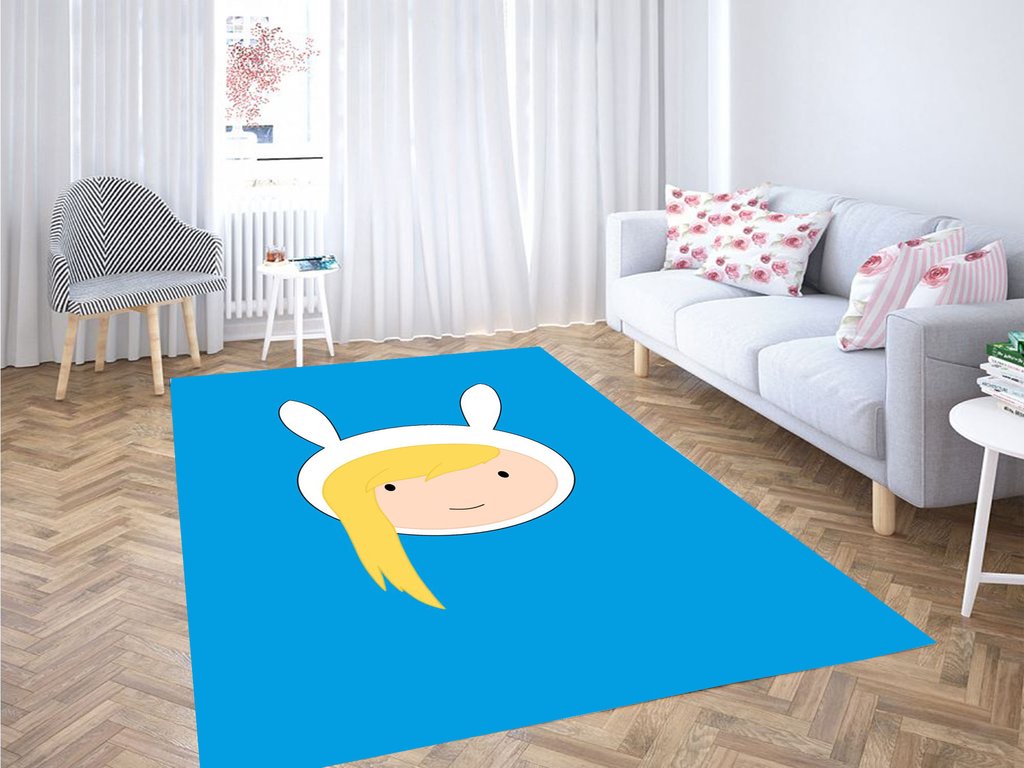 Hari Finn Adventure Time Living Room Modern Carpet Rug 6 Hari Finn Adventure Time Living Room Modern Carpet Rug