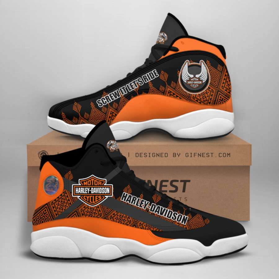 Harley Davidson Custom Air Jordan Shoes 3 Harley Davidson Custom Air Jordan Shoes