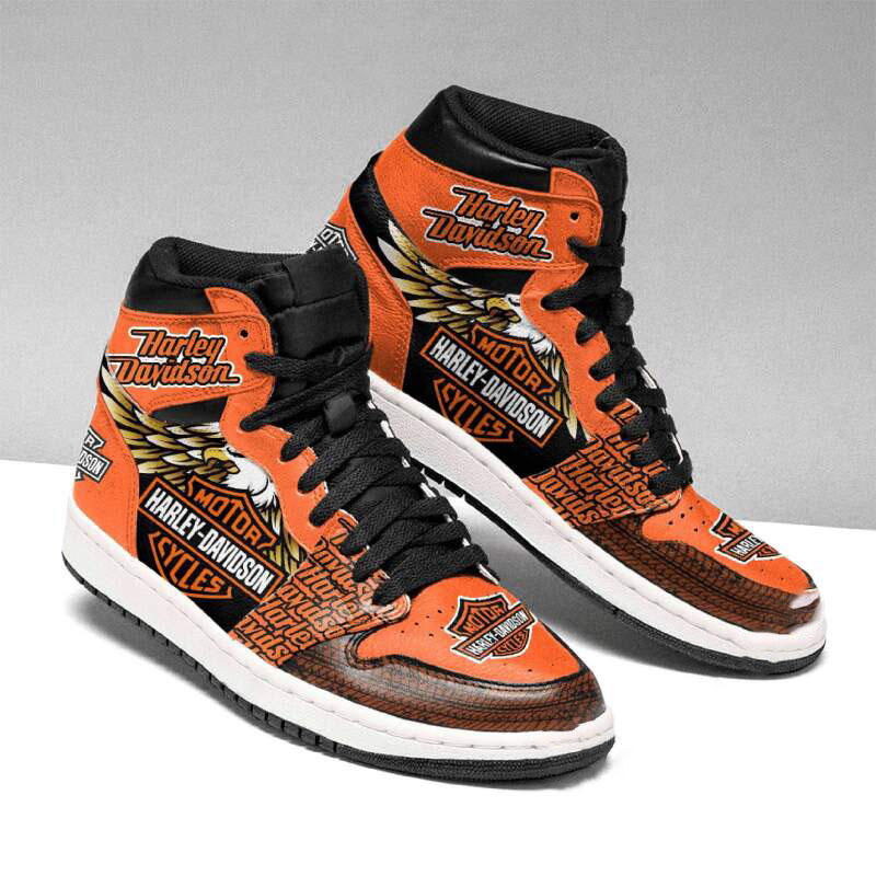 Harley Davidson Friend Gifts Air Jordan Shoes