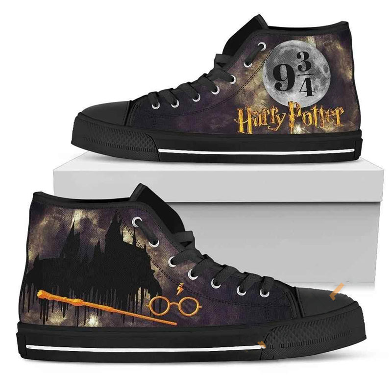 Harry Potter High Top Shoes
