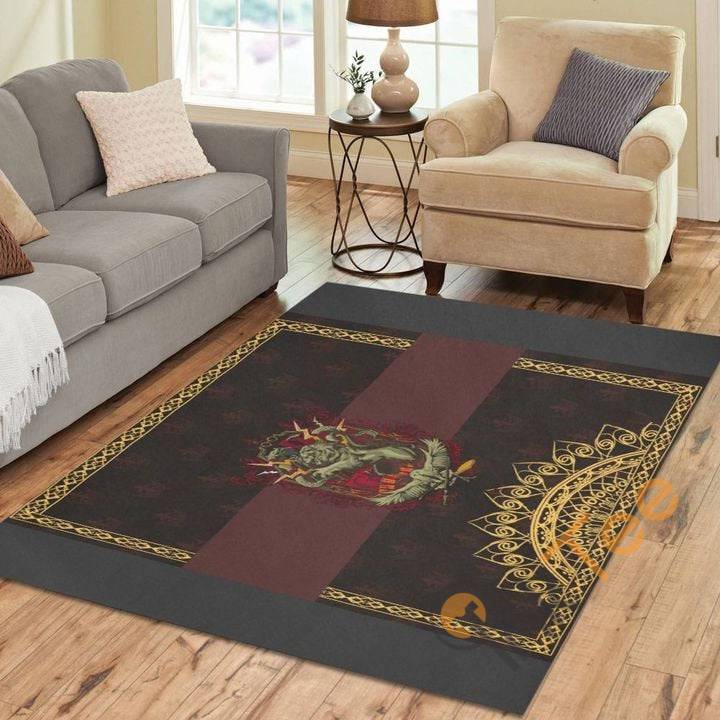 Harry Potter Emblem Living Room Carpet Floor Decor Gift For Potter's Fan Rug 12 Harry Potter Emblem Living Room Carpet Floor Decor Gift For Potter’s Fan Rug
