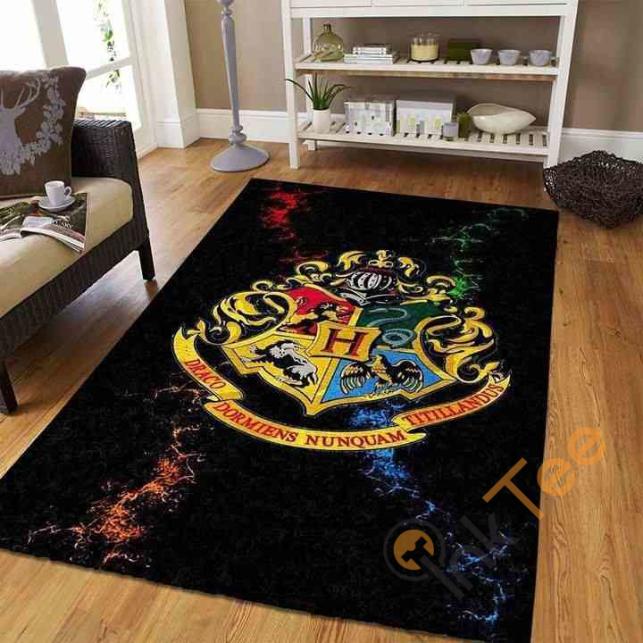 Harry Potter Hogwarts Area Rug 1 Harry Potter Hogwarts Area Rug
