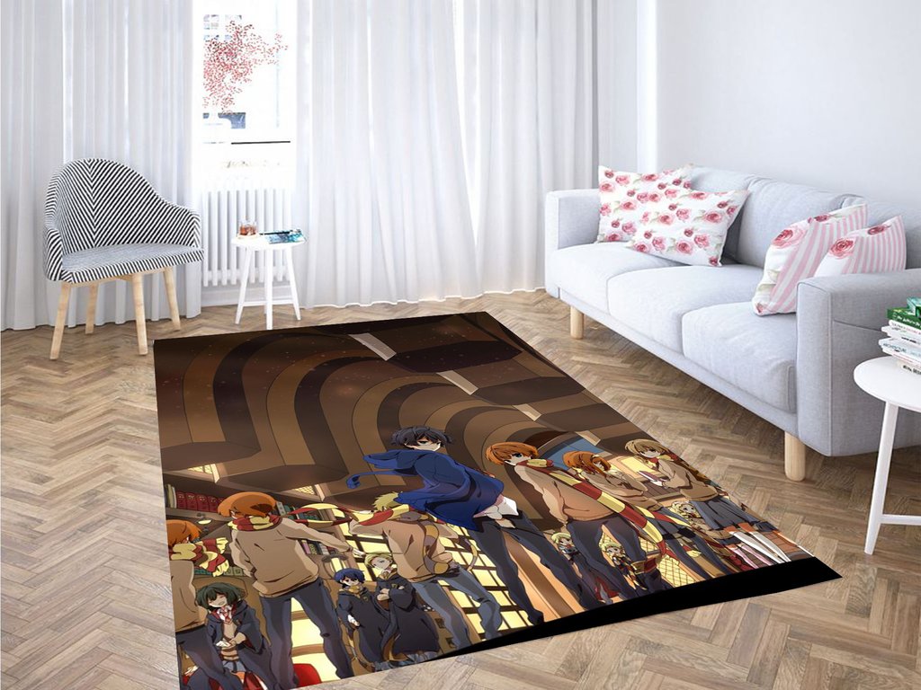 Harry Potter Japan Style Living Room Modern Carpet Rug 9 Harry Potter Japan Style Living Room Modern Carpet Rug