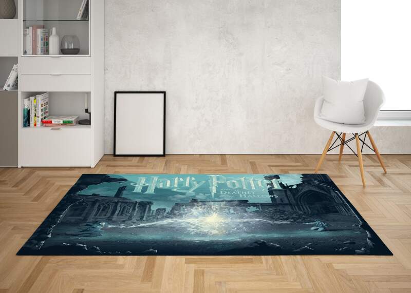 Harry Potter Love Decorative Floor Rug 15 Harry Potter Love Decorative Floor Rug