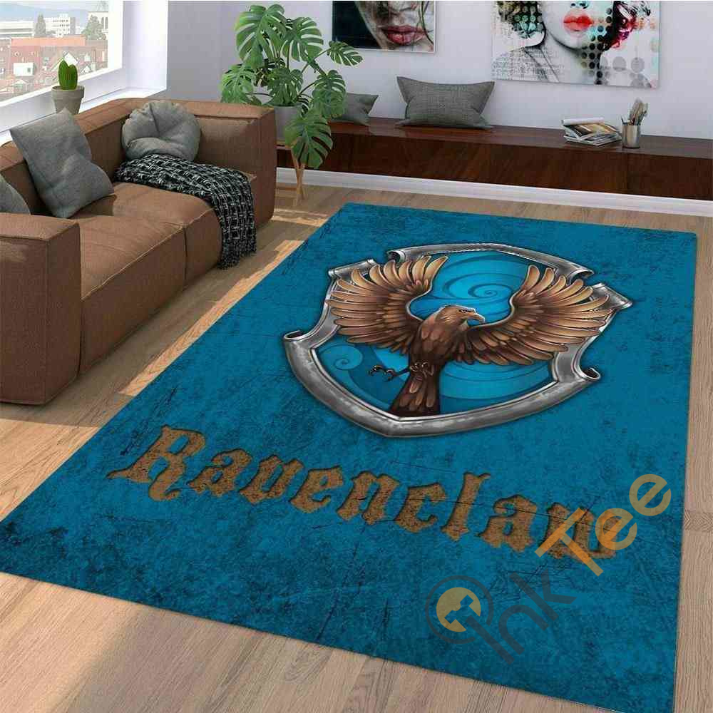 Harry Potter Ravenclaw Area Rug 2 Harry Potter Ravenclaw Area Rug