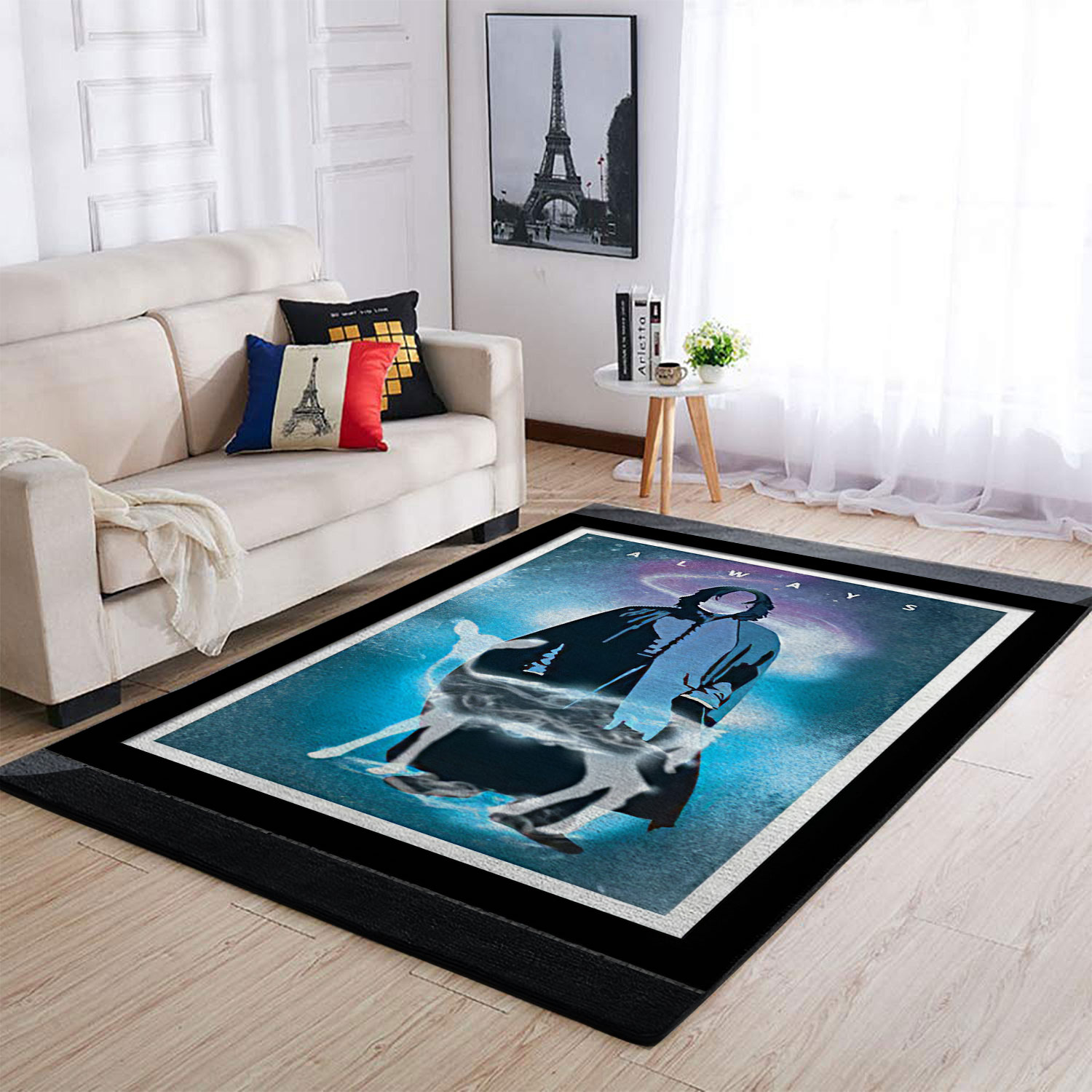 Harry Potter Snape Lily Potter Always Rug 5 Harry Potter Snape Lily Potter Always Rug