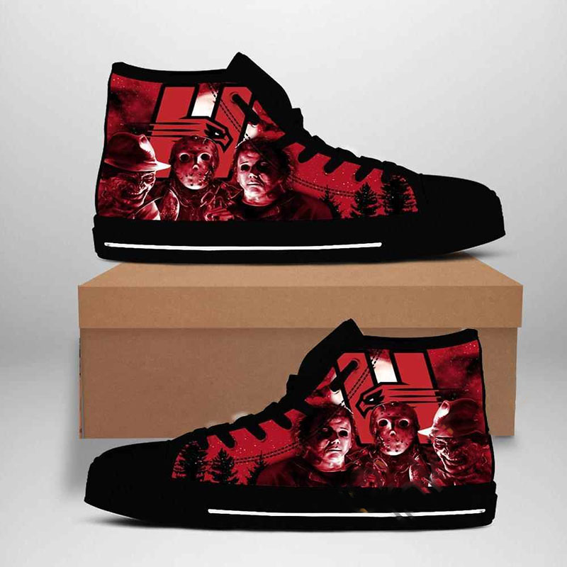 Hartford Hawks Ncaa High Top Shoes